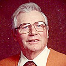 NOEL OMER MARCOTTE  Obituary pic