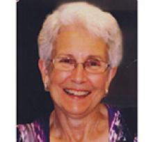 LUCILLE GUENETTE  Obituary pic