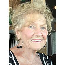 ADELINE (ADELE) KRUTISH Obituary pic