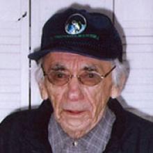 HARRY (LUX) BOULETTE  Obituary pic