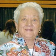 AUDREY IRENE MELNYK Obituary pic