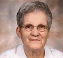 MARIE-ANGE GIROUARD  Obituary pic