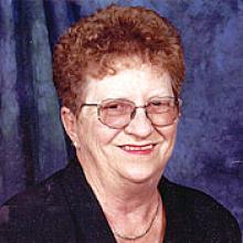 LARSON VIOLET - Obituaries - Winnipeg Free Press Passages