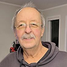 DONALD LESLIE (BUTCH) DEWAR Obituary pic