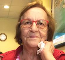 ADRIENNE NERBAS (LARAMEE) Obituary pic