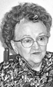 MARY DUSHNISKY  Obituary pic