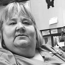 DR. TAMMY DIANE DUNBAR Obituary pic