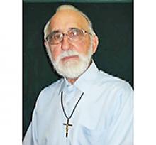PERE NORBERT DUFAULT Obituary pic