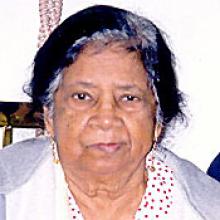 BIBI ZAMUNA RAHIM  Obituary pic