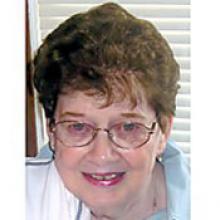 JOYCE VIEVILLE  Obituary pic
