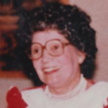 EMILIA MILLIE ANDERSON (KRUPA)  Obituary pic
