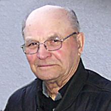 EDWARD DOBUSH  Obituary pic