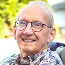 WILLIAM FRANK ACHESON  Obituary pic