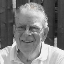REGINALD LEWIS HARMAN  Obituary pic
