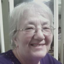 IRENE REBECCA FINNSON  Obituary pic