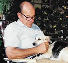 WILLEM (BILL) FREDERIK STOEL  Obituary pic