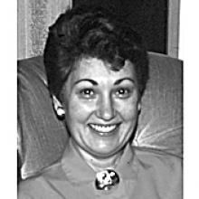 DOROTHY MARIE PUDSEY Obituary pic