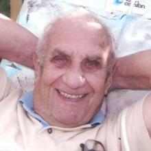 JOE WELCHINSKI  Obituary pic