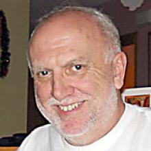 MARK LINN PURDY  Obituary pic