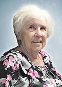 IOLA MAYBELLE PENNER (HAMMOND) Obituary pic