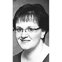 JANELLE (WALL) KOMARANSKY Obituary pic
