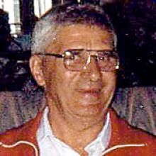 ANDREW CAPEK  Obituary pic