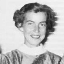 GRACE ANNIE OLWEN WATKINS KING Obituary pic