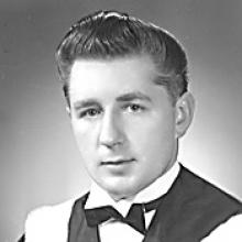 ODON LEOPOLD OSTROWSKI  Obituary pic