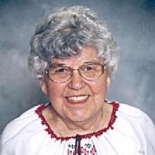 PEARL ANTYMIS  Obituary pic