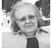 MARGARET ROMAN Obituary pic