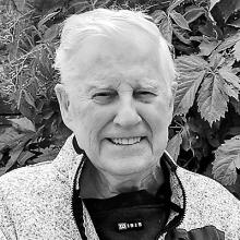 WILLIAM (BUD) KNIGHT Obituary pic