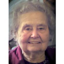 MATILDA PHALEN  Obituary pic