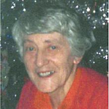 EVA MAY COBB  Obituary pic
