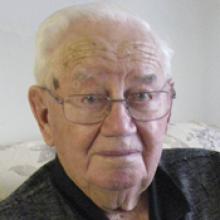 FRANK WIENS  Obituary pic