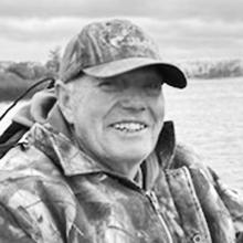 ROBERT (BOB) GLEN CURRAH Obituary pic