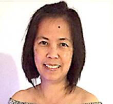 LANI BRIONES BANGIT  Obituary pic