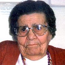 JESSIE RATKOWSKI  Obituary pic
