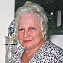 AGNES EDNA NANCY BRENNAN (TOPOLIE)  Obituary pic