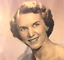 ELSIE DENCHAK  Obituary pic