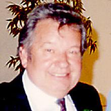 WALTER ROWINSKI  Obituary pic