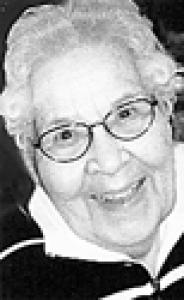 OLGA ASHBY  Obituary pic