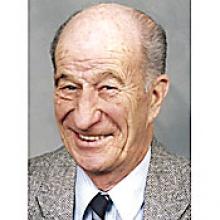 DOLLARD TARDIFF -  Obituary pic