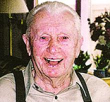 FRANK KELING  Obituary pic