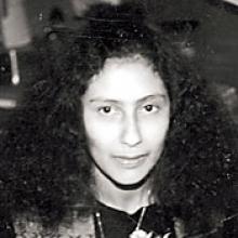 MUMTAZ (JUDY) LAKHANI-MATENCHUK  Obituary pic