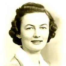 JEAN ISABELLE MURRAY (PEDEN)  Obituary pic