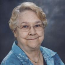 MARGARET MARY POITRAS (ARMSTRONG)  Obituary pic