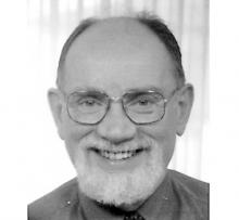 PAUL DONALD ROGERS  Obituary pic