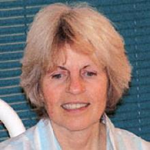 MARY AMBROSE (PAQUETTE)  Obituary pic