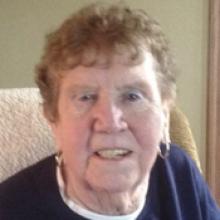IRENE ELIZABETH MOIR (GOUGH)  Obituary pic