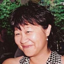 DEANNA LUM SISLER  Obituary pic